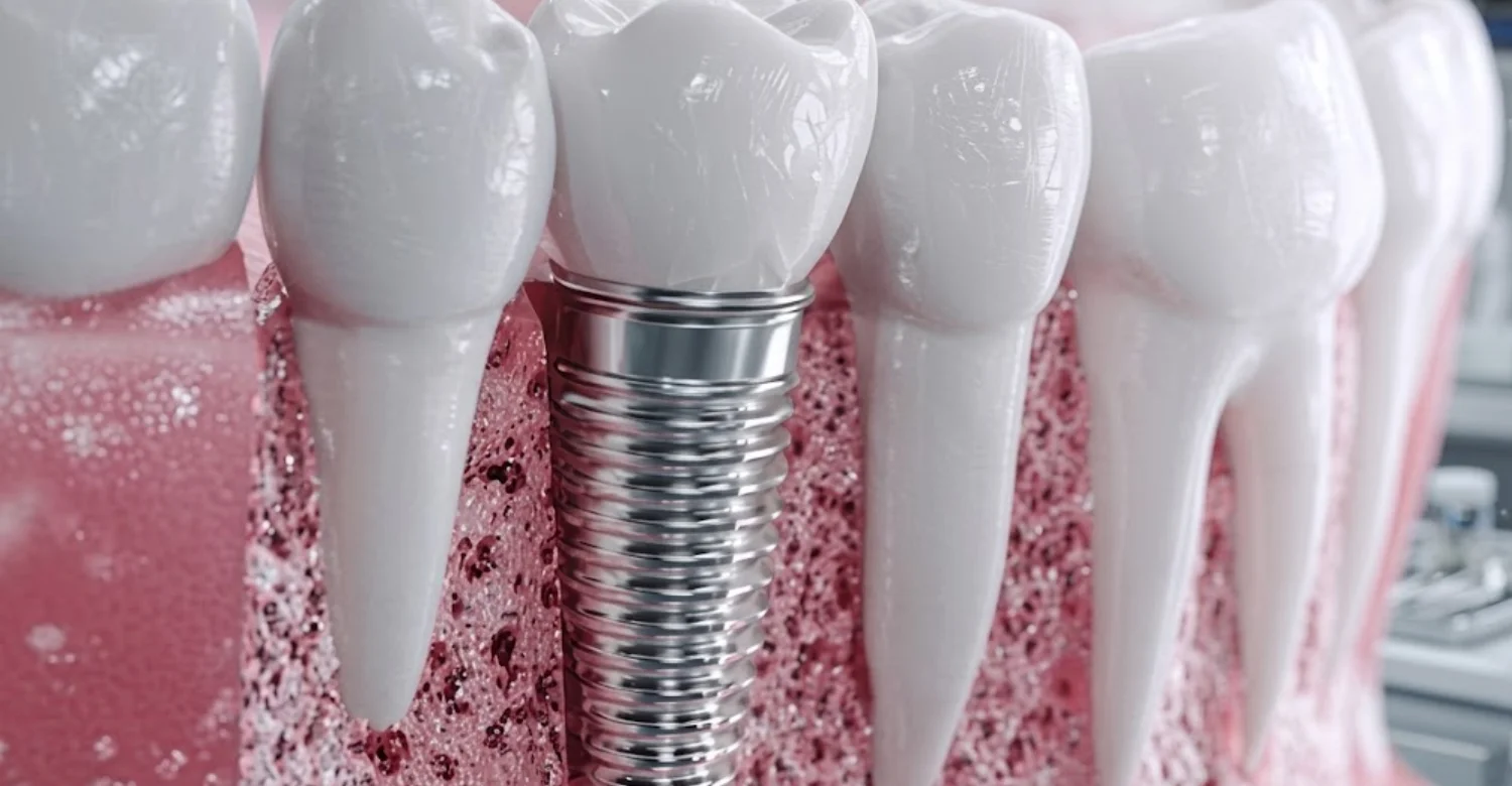 Ankylosing spondylitis and dental implants1